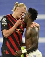 乐鱼官方-德天空：若维尼修斯去沙特，哈兰德将是皇马绝对的头号目标