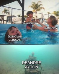 太生动了！拓迷调侃开拓者队内中锋现状：杨瀚森心头肉&amp;amp;克林根或遭忽视