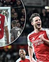 无解亨利谈赖斯十分角任意球：派10个门将上去也扑不到