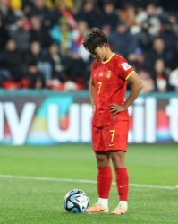 乐鱼网页版-​1比6创中国女足世界杯最大惨案 首次小组未出线