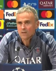 乐鱼网页版-恩里克：阿什拉夫具备出战的条件；踢纽卡我们需要把控好局势