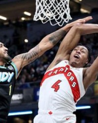 乐鱼体育官网-全明星后3战全胜！新阵容组建完成猛龙冲刺附加赛